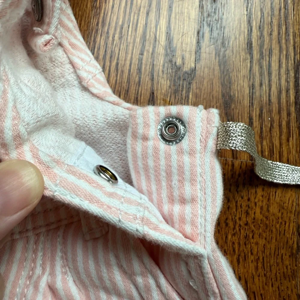 OshKosh B’gosh Overalls 3 Months